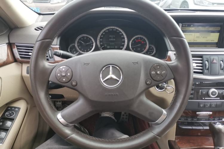 Used Mercedes-Benz E-Class 2010 E 260 L CGI Elegant Model