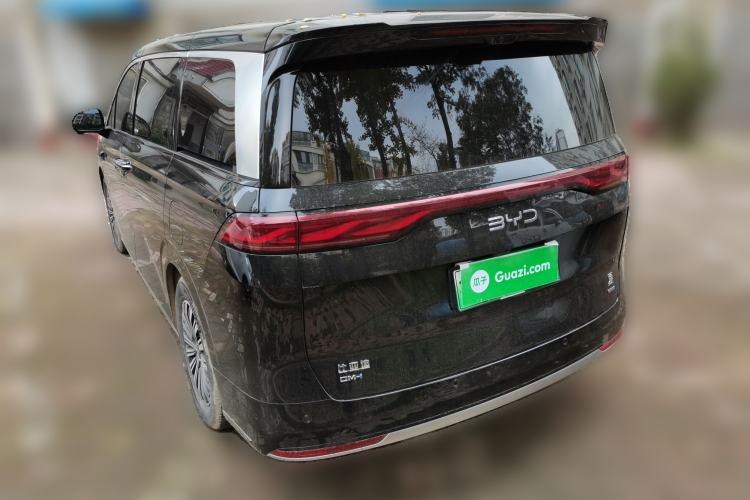 Used BYD Xia 2025 DM-i 1.5T 180km Beyond Edition