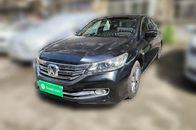 Used Honda Accord 2015 2.0L LX Comfort Edition