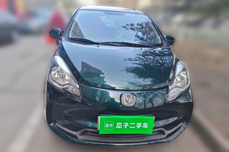 Used Oshan Benni E-Star 2021 National Edition Xin Yue Version Lithium Iron Phosphate (31.95 kWh)