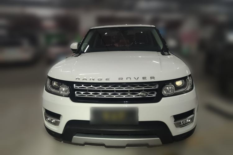 Used Land Rover Range Sport 2017 3.0 SC V6 HSE Front