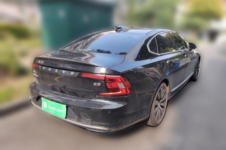 Used Volvo S90 2021 B5 Zhiyuan Luxury Edition