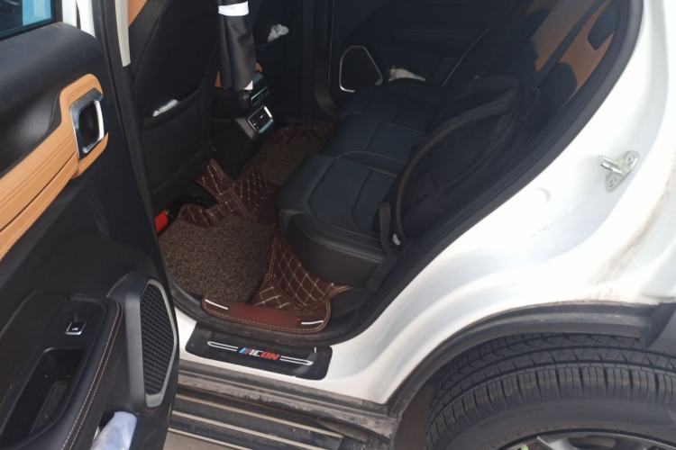 Used Geely Auto icon 2020 1.5TD i6 BSG