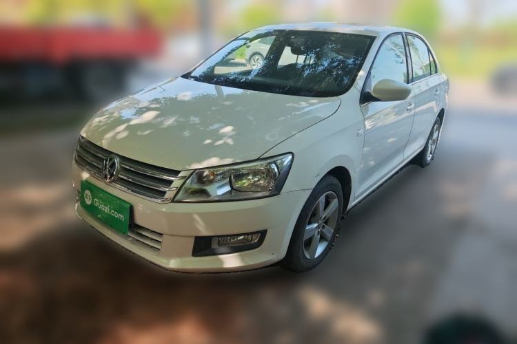 Used Volkswagen Santana 2015 1.6L Manual Comfort Edition