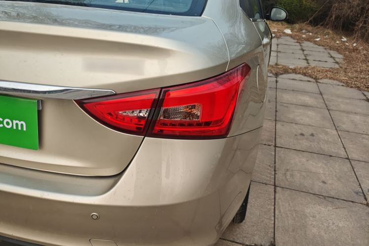 Used Chery Arrizo 5 2016 1.5L Manual Lingchao Edition