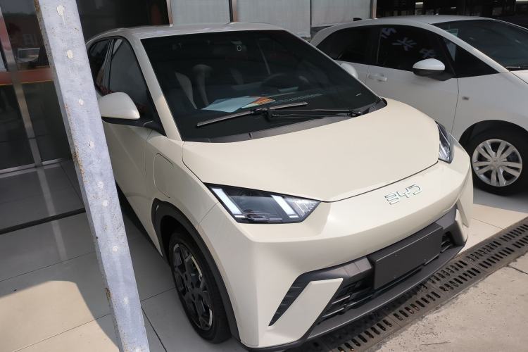 Used BYD Seagull 2024 Honor Edition 405km Flying Version