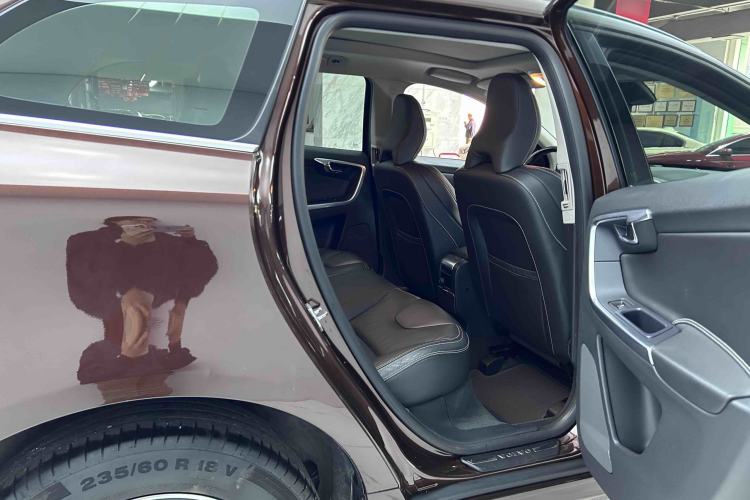 Used Volvo XC60 2015 T5 AWD Zhiyuan Edition