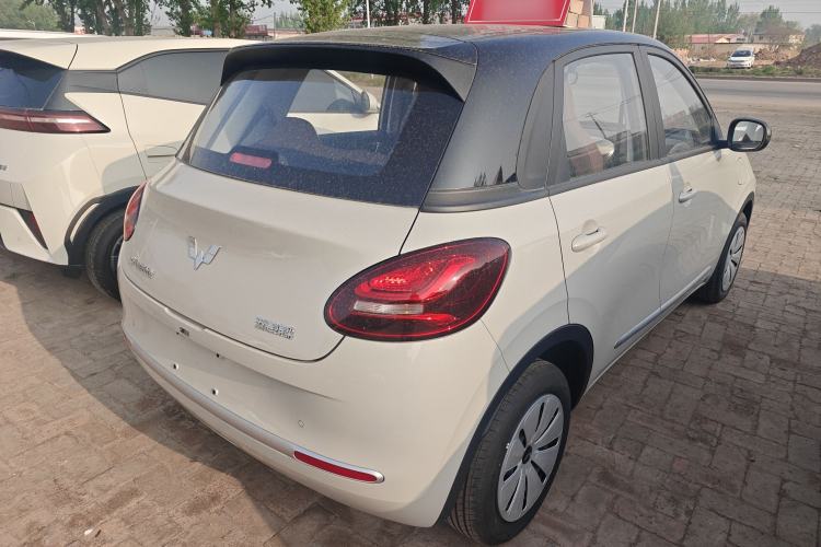 Used Wuling Bingo 2025 203km Light Edition
