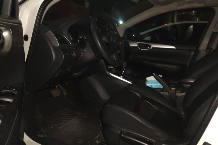 Used Nissan Sylphy 2021 Classic 1.6XE CVT Comfort Edition Driver Seat