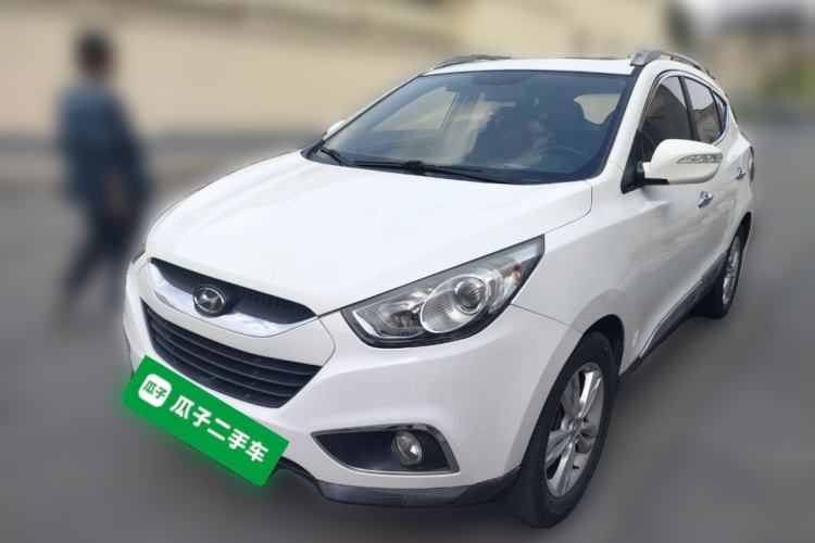 Used Hyundai ix35 2010 2.0L Automatic Two-Wheel Drive Elite Edition GLS