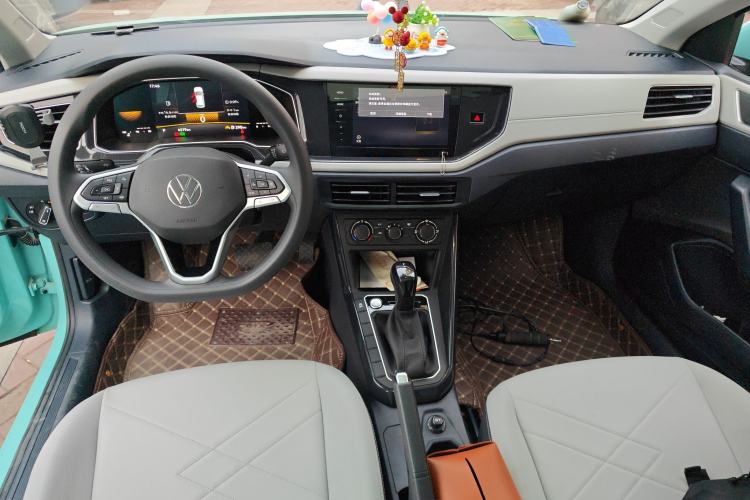 Used Volkswagen Lavida 2023 New Sharp 1.5L Automatic New Wish Edition