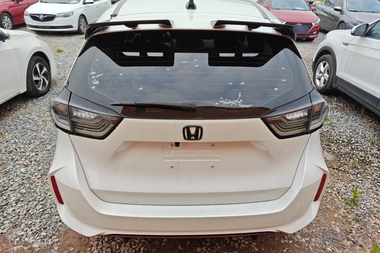 Used Honda LIFE 2021 1.5L CVT SPORT Heartbeat Edition Rear