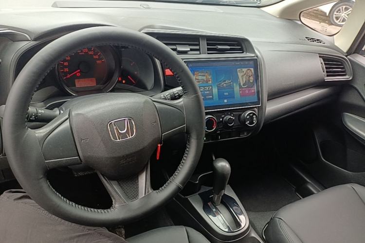 Used Honda Fit 2016 1.5L LX CVT Comfort Model
