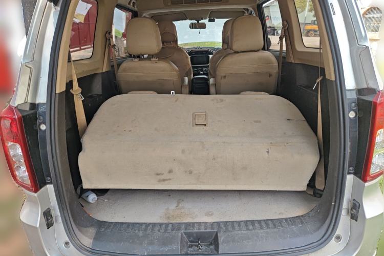 Used Wuling Hongguang 2021 1.5L Facelift S Comfort Version Hydraulic Power Steering LAR Trunk