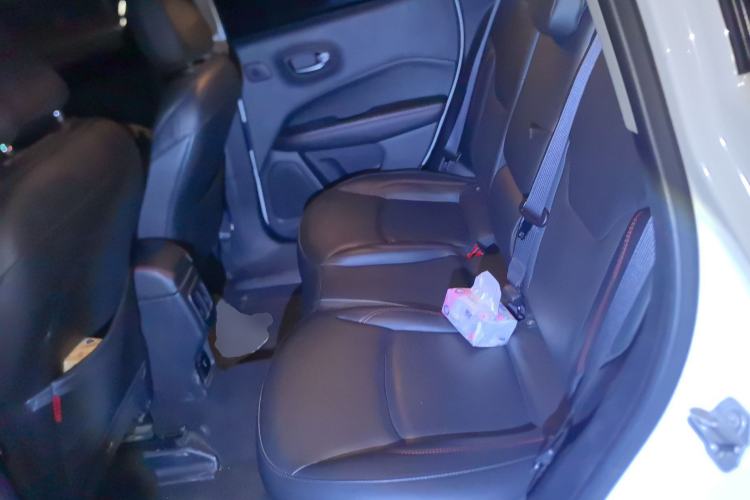 Used Jeep Compass 2017 200TS Automatic High-Performance All-Wheel Drive Edition
