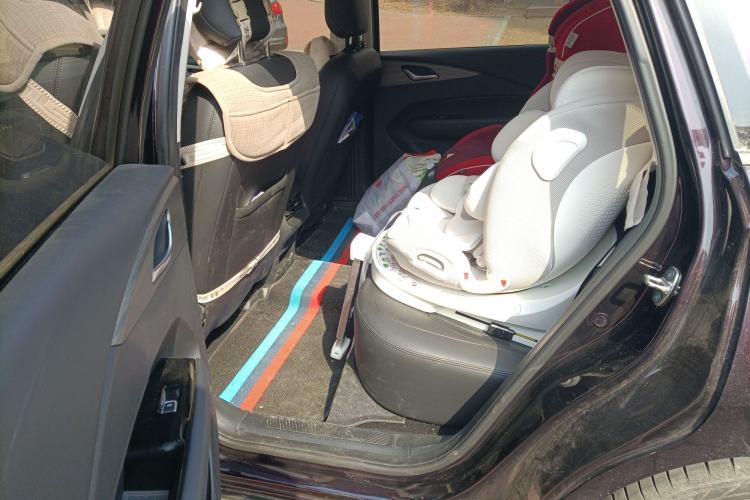 Used Wuling Xingguang 2024 Co-creation Edition 150 Standard Model