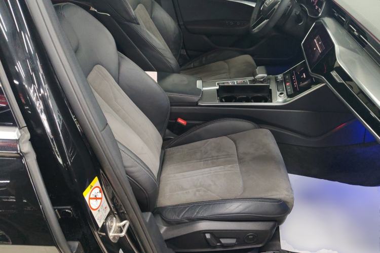 Used Audi A6L 2020 40 TFSI Luxury Dynamic Edition
