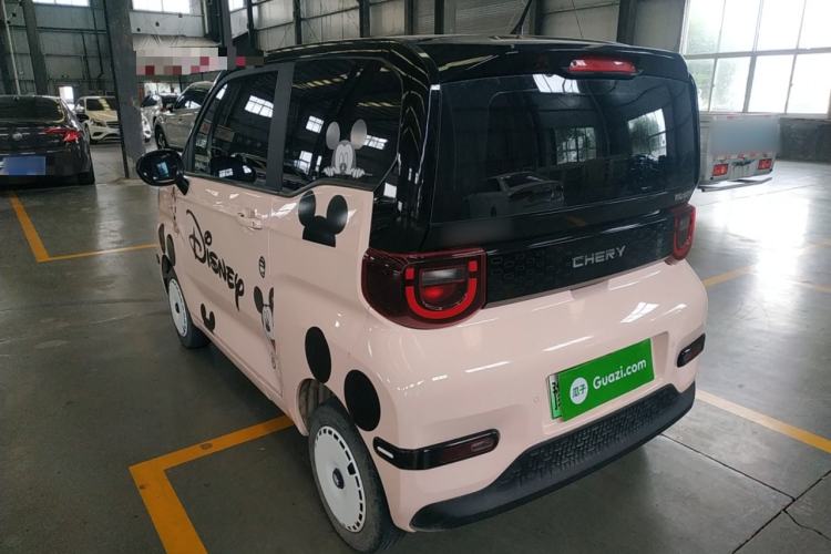 Used Chery QQ Ice Cream 2024 Restyled 170 km Sundae