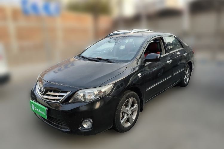 Used Toyota Corolla 2012 Luxurious Edition 1.8L Manual GL-i