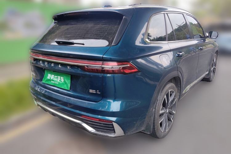 Used Geely Auto Monjaro L 2021 2.0TD DCT EVO Two-Wheel Drive Prestige Version
