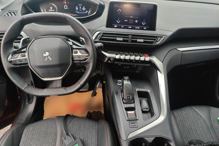 Used Peugeot 4008 2018 350THP Elite Edition