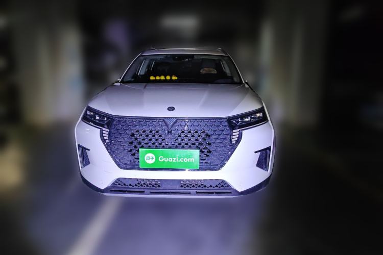 Used Venucia Star 2020 260T Automatic 48V Mild Hybrid Turbocharged Starry Edition
