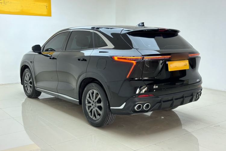 Used Cowin Kunlun 2025 1.5T Peak Edition 5 Seats
