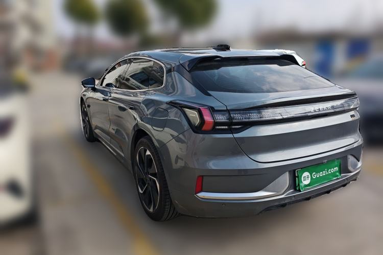 Used Zeekr 001 2021 Ultra-Long Range Single-Motor WE Edition
