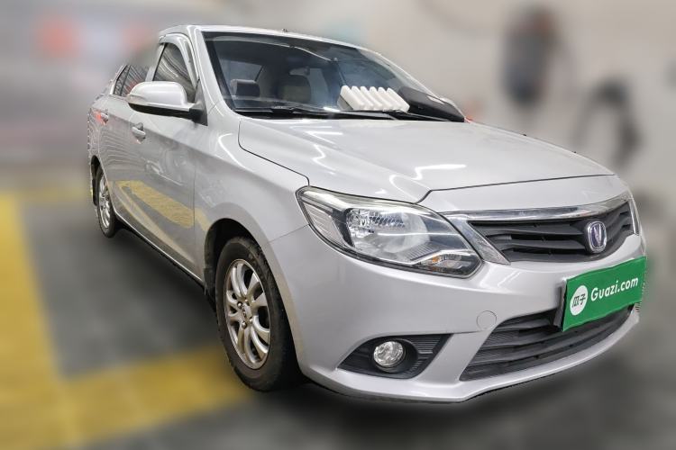 Used Changan Alsvin V3 2015 1.4L Manual Meiruan Model China V Standard
