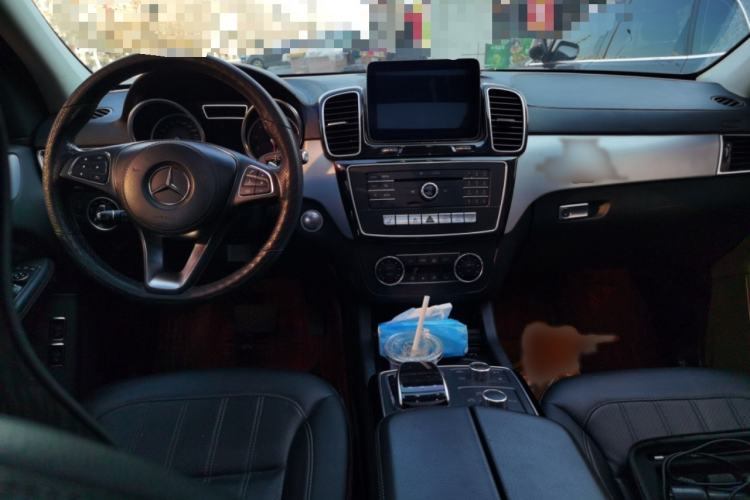 Used Mercedes-Benz GLS 2016 GLS 400 4MATIC Dynamic Model