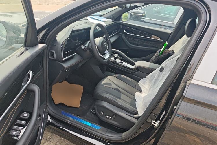 Used Geely Auto Monjaro L 2024 2.0TD DCT EVO Two-Wheel Drive Long-Range Version
