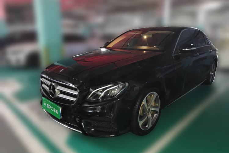 Used Mercedes-Benz E-Class 2019 Restyled E 300 L Sporty and Stylish Edition Guazi used car, China used car export, Used car for sale, Used  cars, Cheapest cars for sale