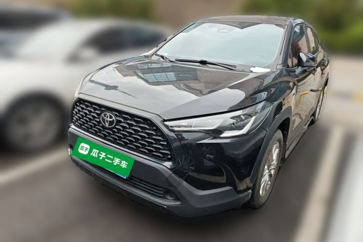 Used Toyota Corolla Cross 2023 2.0L Pioneer Edition