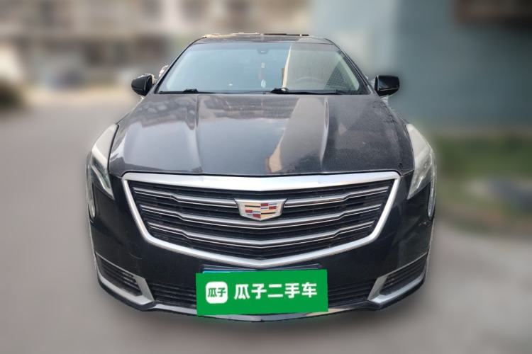 Used Cadillac XTS 2018 28T Tech Edition