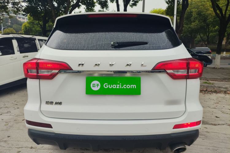Used Haval M6 2019 1.5T DCT Two-Wheel Drive Value Edition China VI Standard