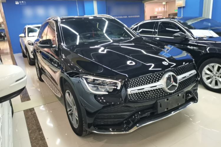 Used Mercedes-Benz GLC 2020 GLC 260 L 4MATIC Luxury Model
