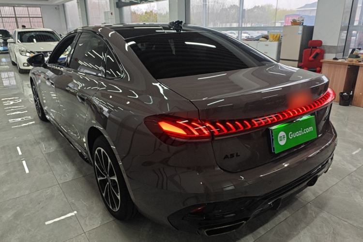 Used Audi A5L 2026 2.0T Sport Plus

