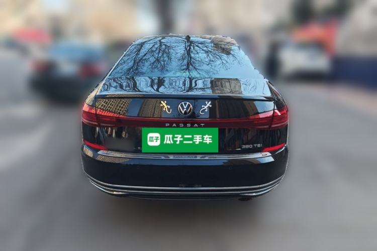 Used Volkswagen Passat 2025 Outstanding Model 380TSI Starry Dragon Edition