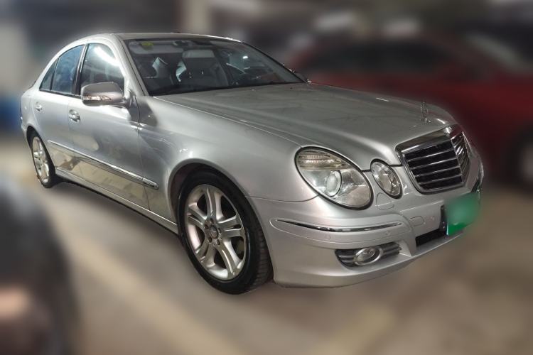 Used Mercedes-Benz E-Class 2008 E 230 Fashion Model
