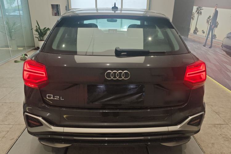 Used Audi Q2L 2024 35TFSI Fashionable and Dynamic Edition
