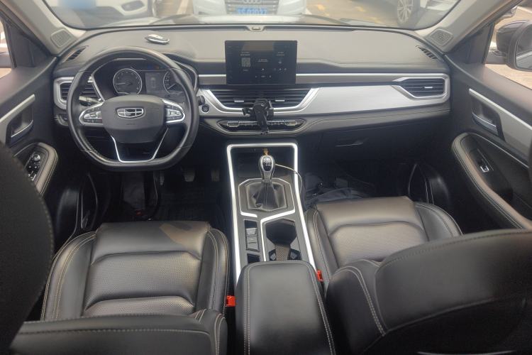 Used Geely Auto Vision X6 2020 1.4T Manual Luxury Model
