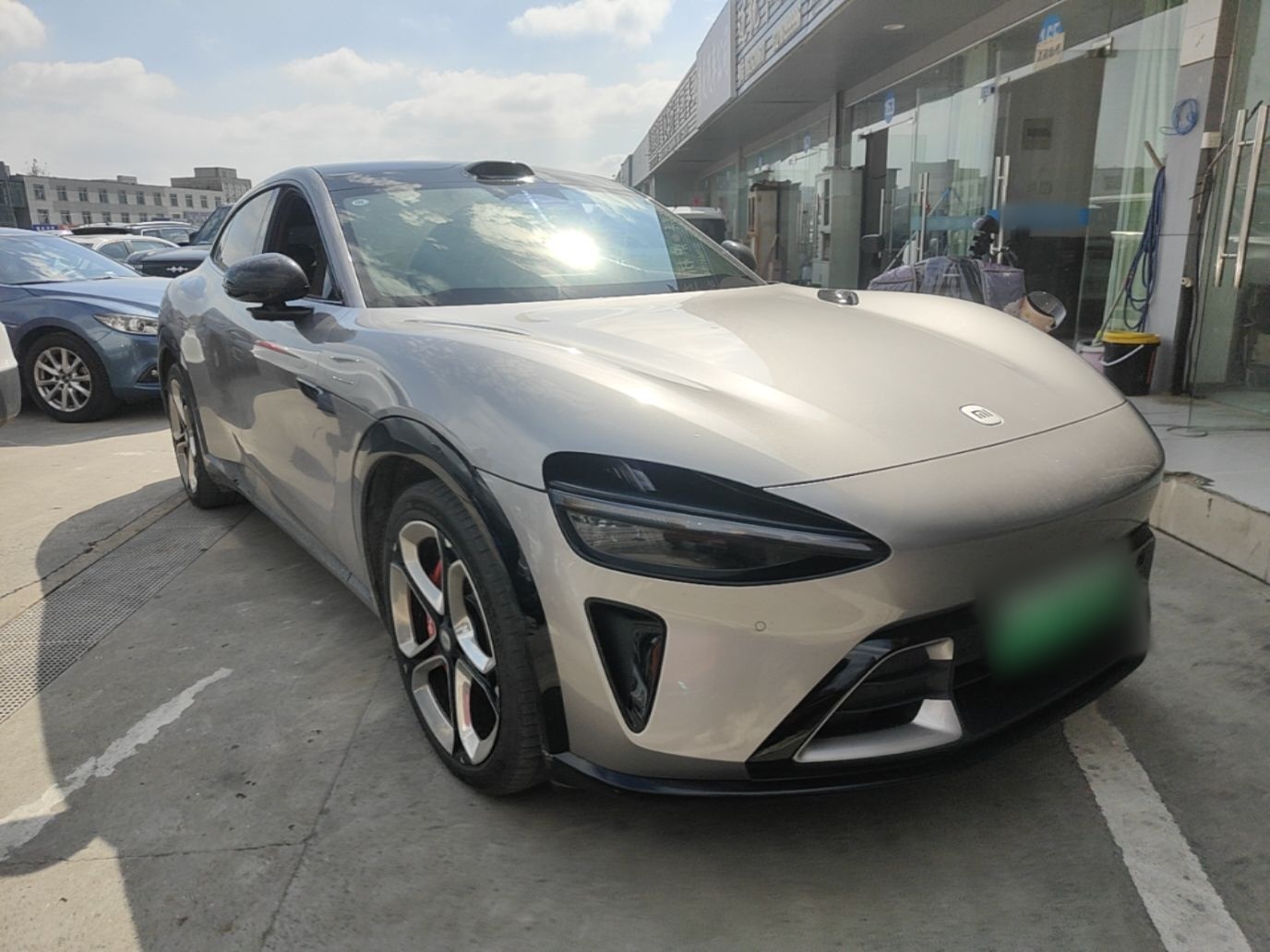Xiaomi Auto YU7 2025 Ultra-Long Range High-Performance All-Wheel-Drive Max Edition — снимка 3