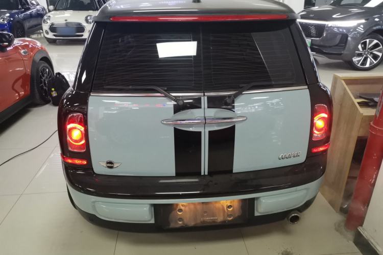 Used MINI Clubman 2011 1.6L COOPER Fun