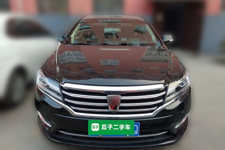Used Roewe 950 2017 30T Internet Flagship Edition