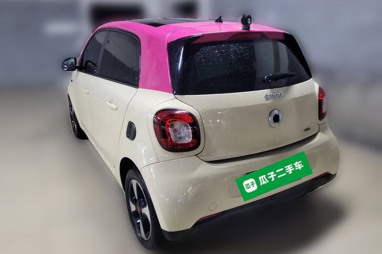 Used smart forfour 2018 1.0L 52kW Passion Edition