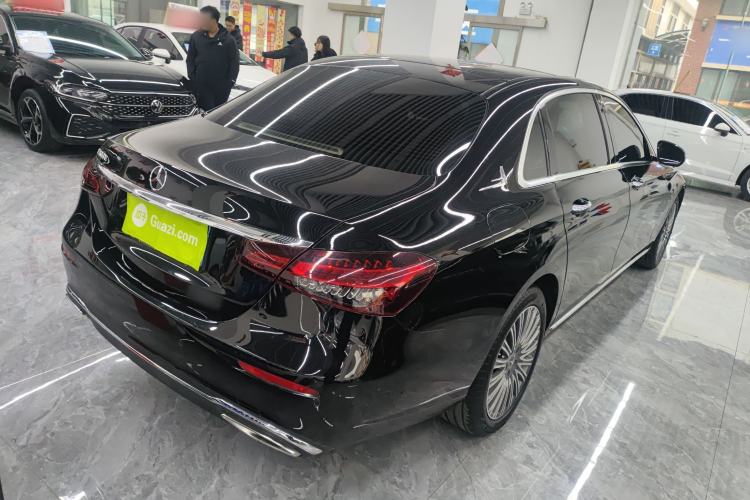 Used Mercedes-Benz E-Class 2023 Updated E 300 L Fashion Edition