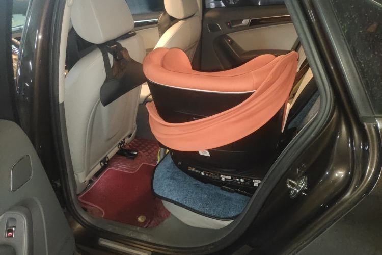 Used Audi A4L 2015 35 TFSI Automatic Comfort Model