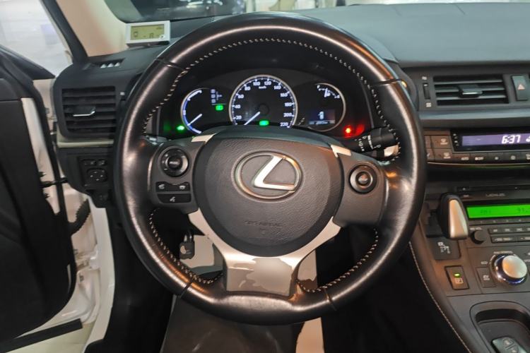 Used Lexus CT 2014 CT200h Elite Edition Monochrome