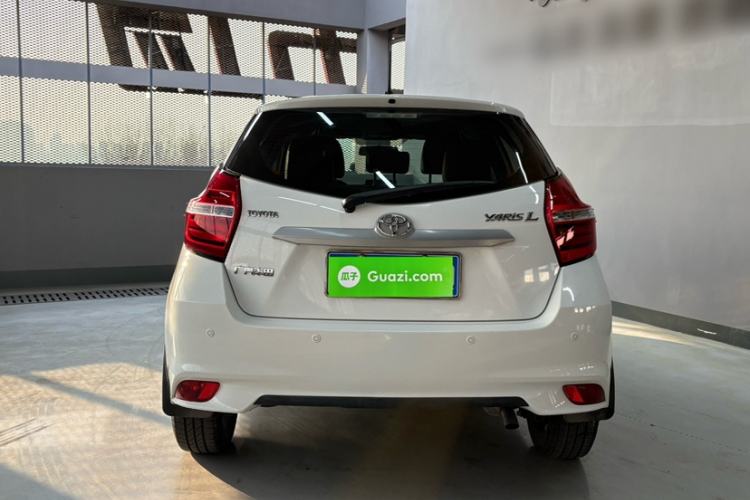 Used Toyota YARiS L Zhi Xuan 2020 1.5L CVT Luxury Edition