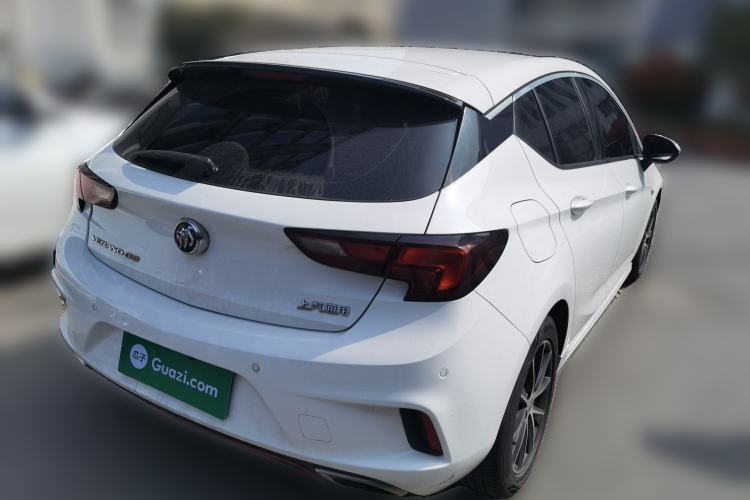 Used Buick Verano 2016 Two-Door GS 20T Dual-Clutch Haoting Sporty Model
